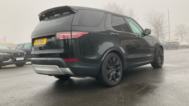 Land Rover Discovery 3.0 SDV6 HSE Luxury 5dr Auto Diesel Station Wagon